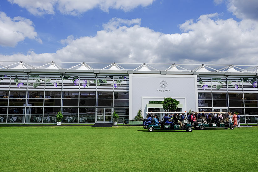The Championships, Wimbledon 2024, Official Hospitality